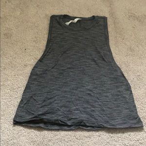 Lululemon Cropped Tank